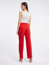 Orsay ORSAY piros női nadrág