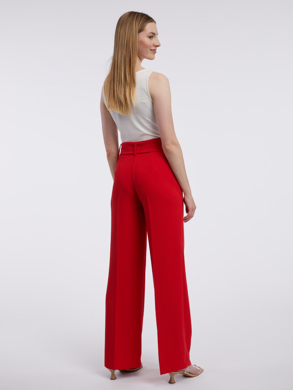 Orsay ORSAY piros női nadrág