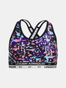 Under Armour Lány melltartó Under Armour Crossback Printed