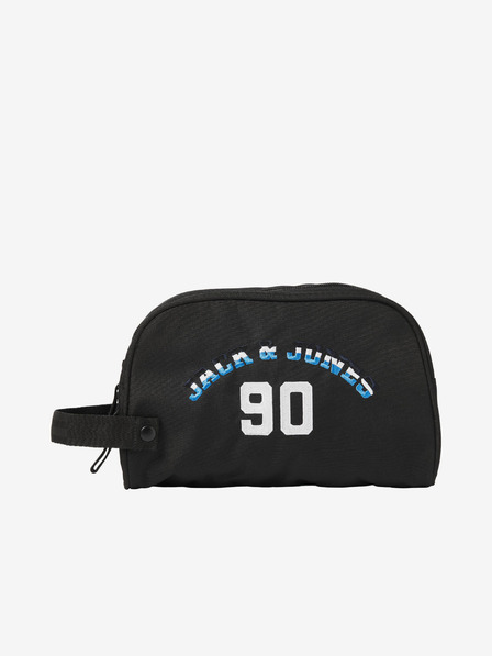 Jack & Jones Fekete férfi Jack & Jones Kayser piperetáska