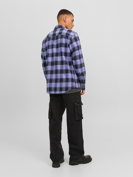 Jack & Jones Lila Jack & Jones Joshua férfi kockás póló Jack & Jones Joshua