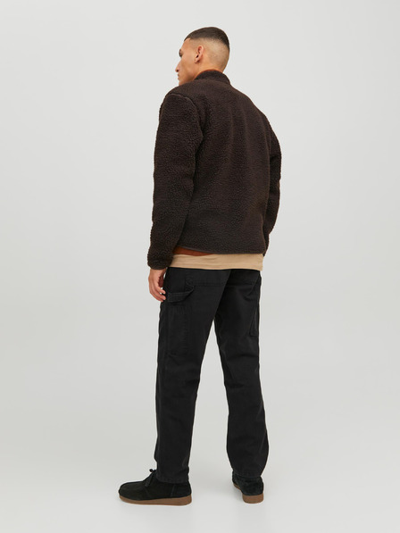 Jack & Jones Fekete Jack & Jones Kane férfi nadrág
