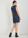 Orsay ORSAY sötétkék mintás női tok ruha