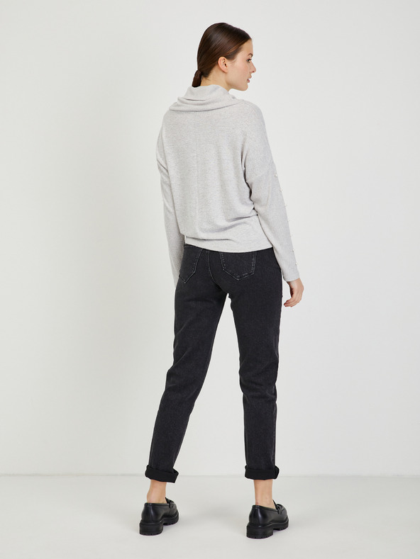 Orsay ORSAY világosszürke női garbó