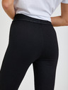 Orsay ORSAY fekete női leggings