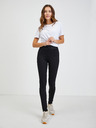 Orsay ORSAY fekete női leggings