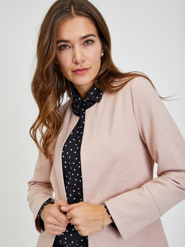 Orsay ORSAY rószaszín női blézer