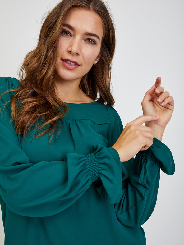 Orsay ORSAY zöld női blúz
