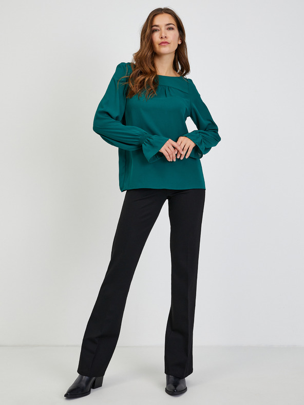 Orsay ORSAY zöld női blúz