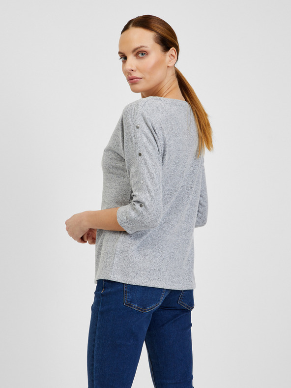 Orsay ORSAY vilgásoszürke női póló