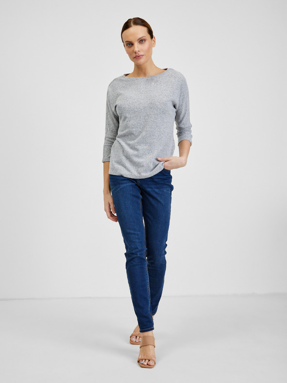 Orsay ORSAY vilgásoszürke női póló