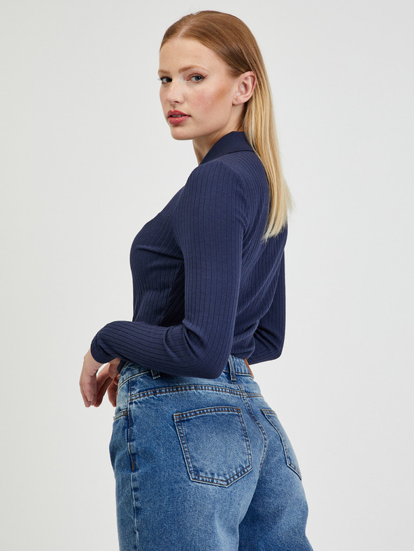 Orsay ORSAY sötétkék női póló