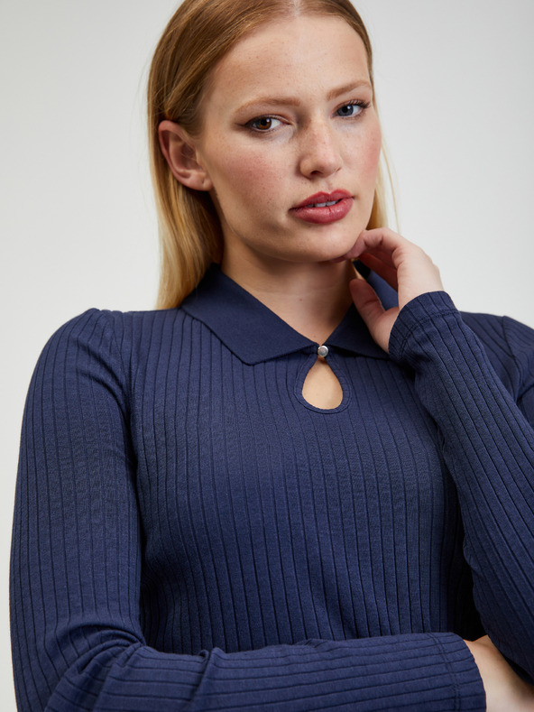 Orsay ORSAY sötétkék női póló