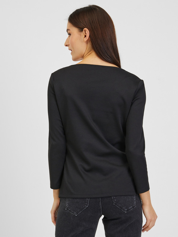 Orsay ORSAY fekete női blúz