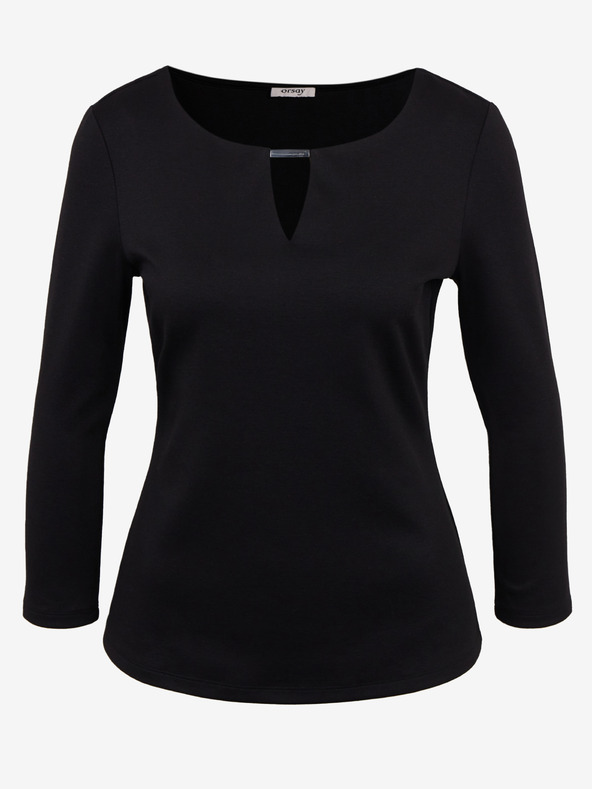 Orsay ORSAY fekete női blúz