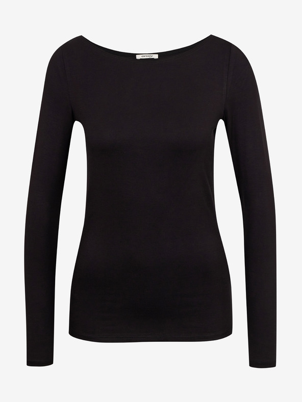 Orsay ORSAY fekete női póló