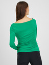 Orsay ORSAY zöld női póló