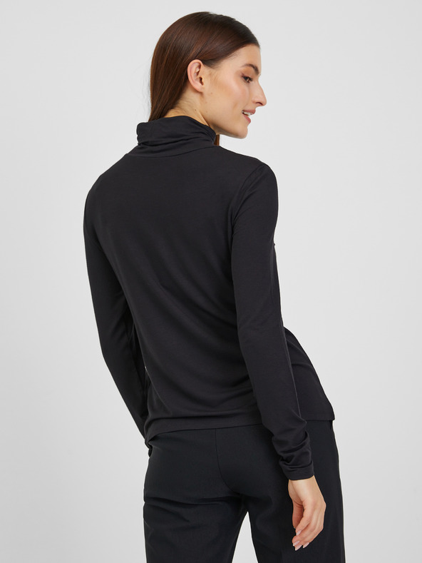 Orsay ORSAY fekete női póló