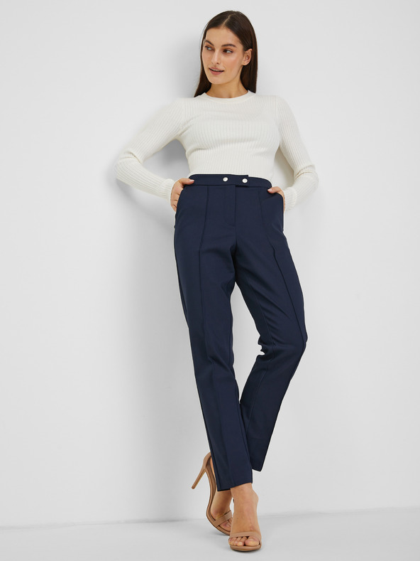 Orsay ORSAY sötétkék női nadrág