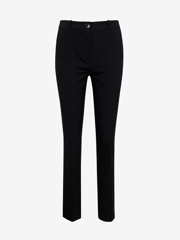 Orsay ORSAY fekete női nadrág