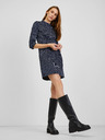 Orsay ORSAY sötétkék mintás női ruha