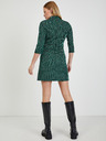 Orsay ORSAY zöld mintás női ruha