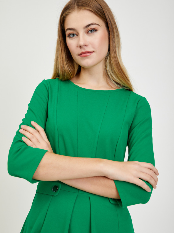 Orsay ORSAY zöld női ruha