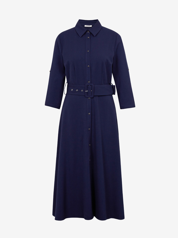 Orsay ORSAY sötét kék női ruha