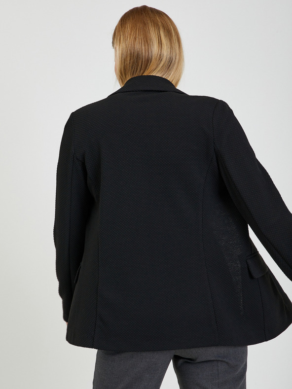 Orsay ORSAY fekete női blézer