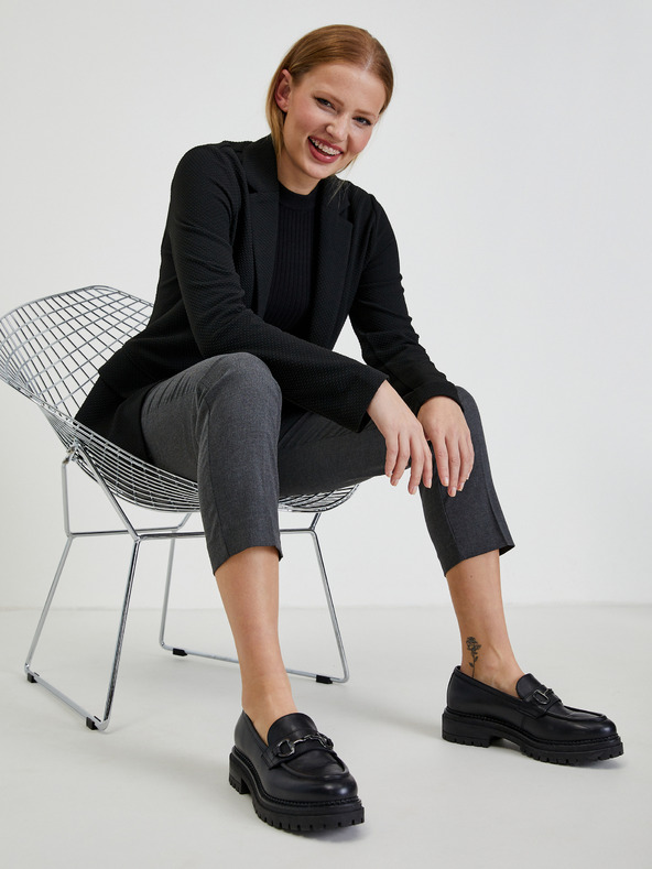 Orsay ORSAY fekete női blézer