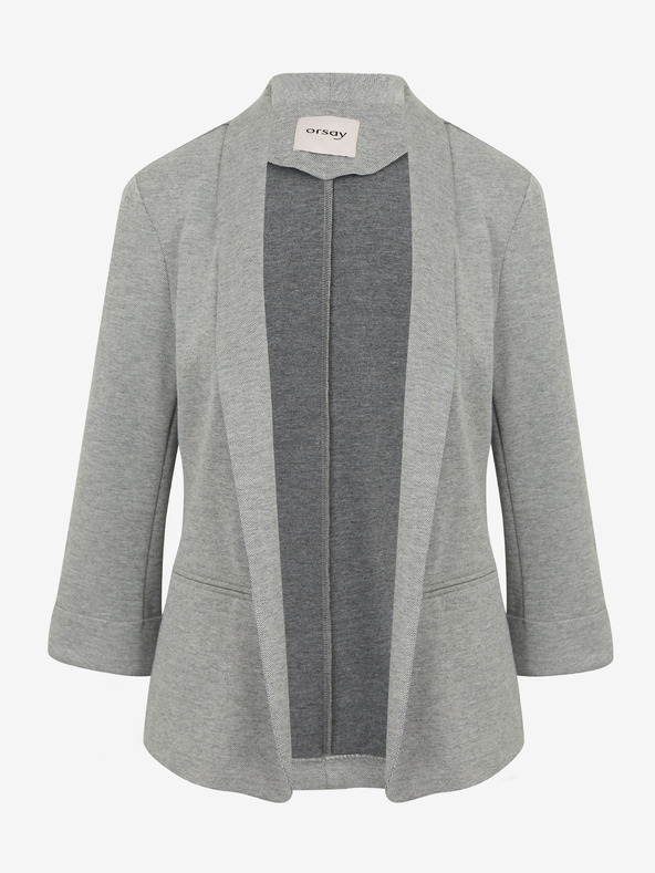 Orsay ORSAY vilgásoszürke női blézer