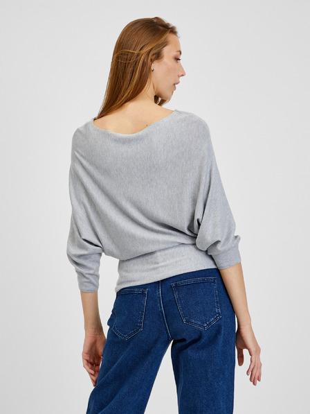 Orsay ORSAY világosszürke női pulóver