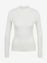 Orsay ORSAY fehér női pulóver