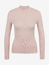Orsay ORSAY világos rózsaszín női pulóver
