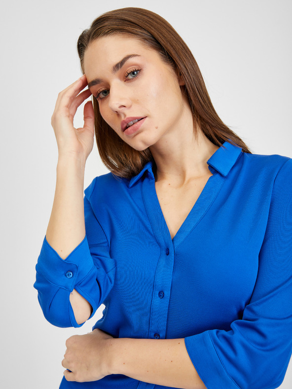 Orsay ORSAY kék női blúz