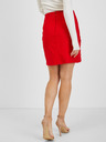 Orsay ORSAY piros női szoknya