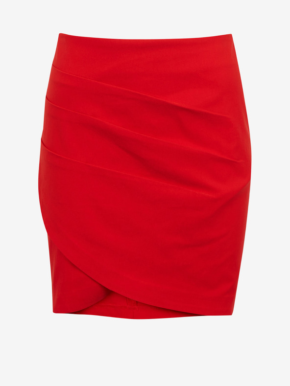 Orsay ORSAY piros női szoknya