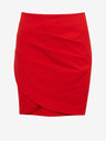 Orsay ORSAY piros női szoknya