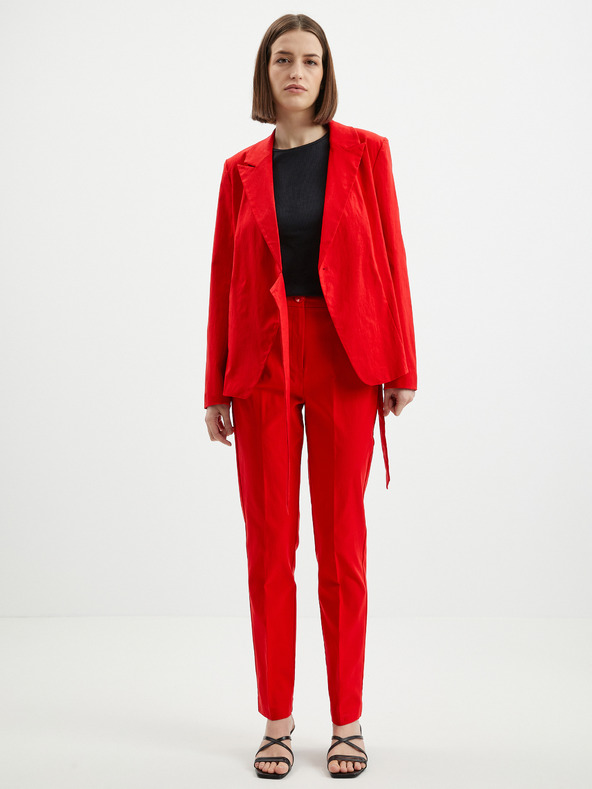 Orsay ORSAY piros női blézer