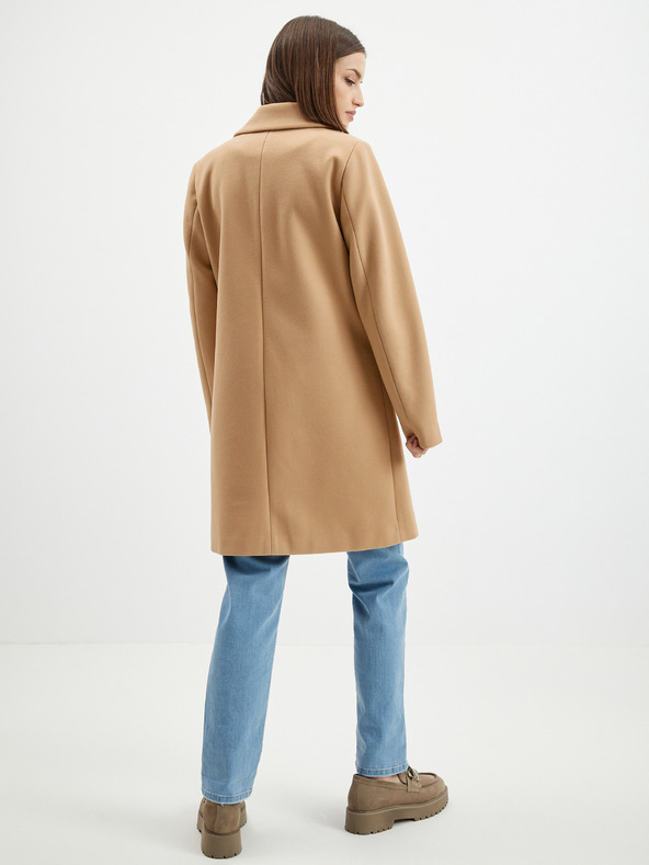 Orsay ORSAY világosbarna női kabát