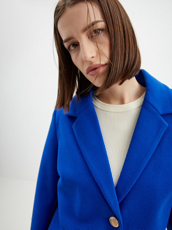 Orsay ORSAY kék női kabát