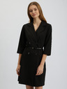 Orsay ORSAY fekete női ruha