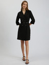 Orsay ORSAY fekete női ruha