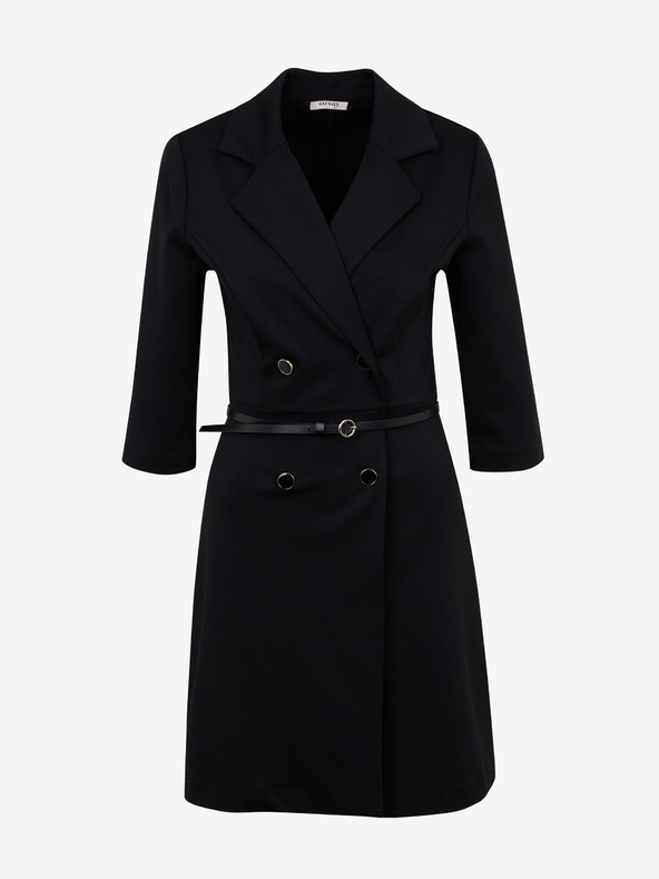 Orsay ORSAY fekete női ruha