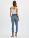 Orsay ORSAY kék skinny fit női farmer