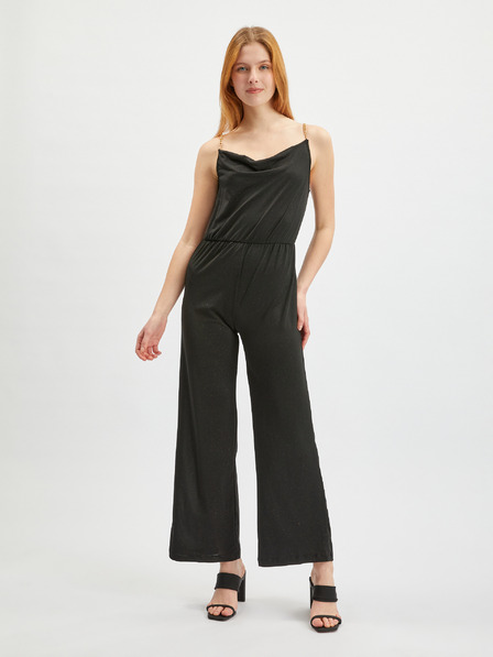 Orsay ORSAY fekete női overall