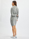 Orsay ORSAY világosszürke női pulóverruha
