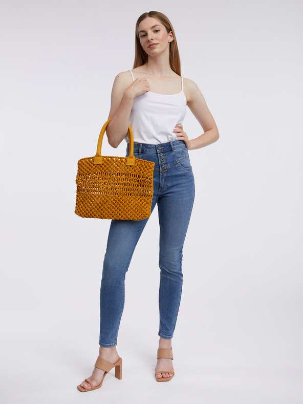 Orsay ORSAY narancssárga női táska