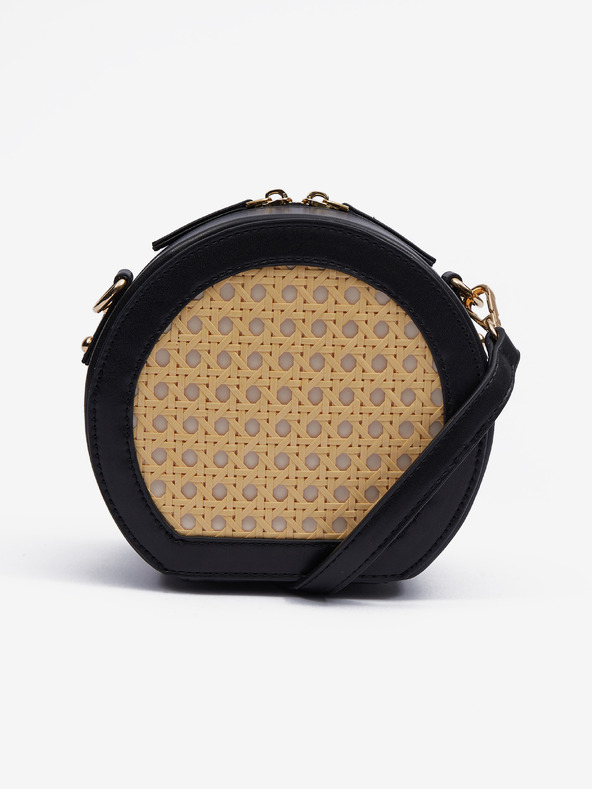 Orsay ORSAY fekete női crossbody táska