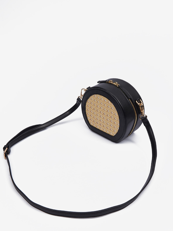 Orsay ORSAY fekete női crossbody táska